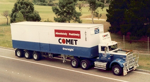 Comet Overnight Transport